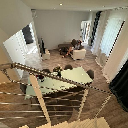 Feel - Casa Centrale Bergamo Ngoại thất bức ảnh