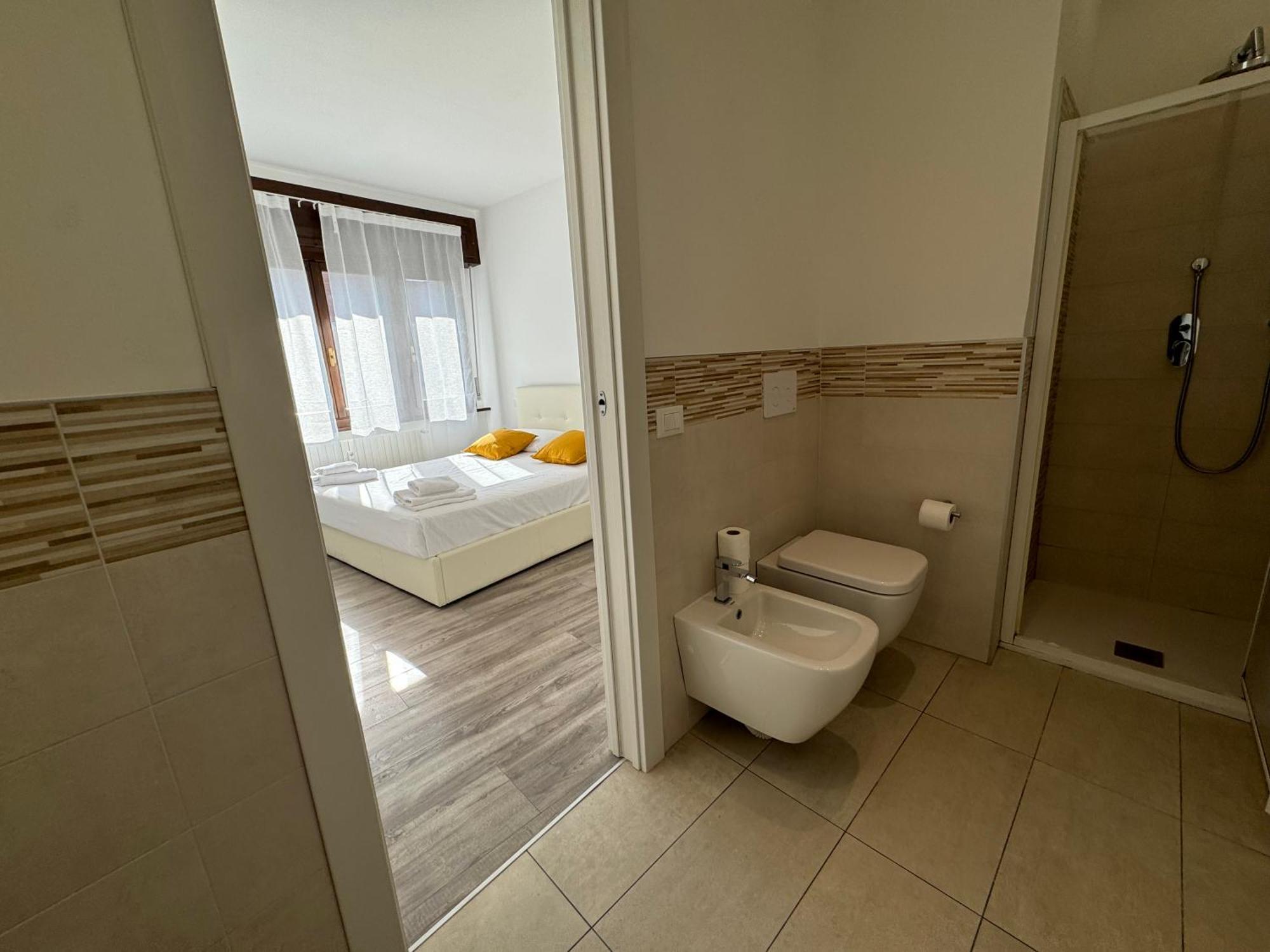 Feel - Casa Centrale Bergamo Ngoại thất bức ảnh