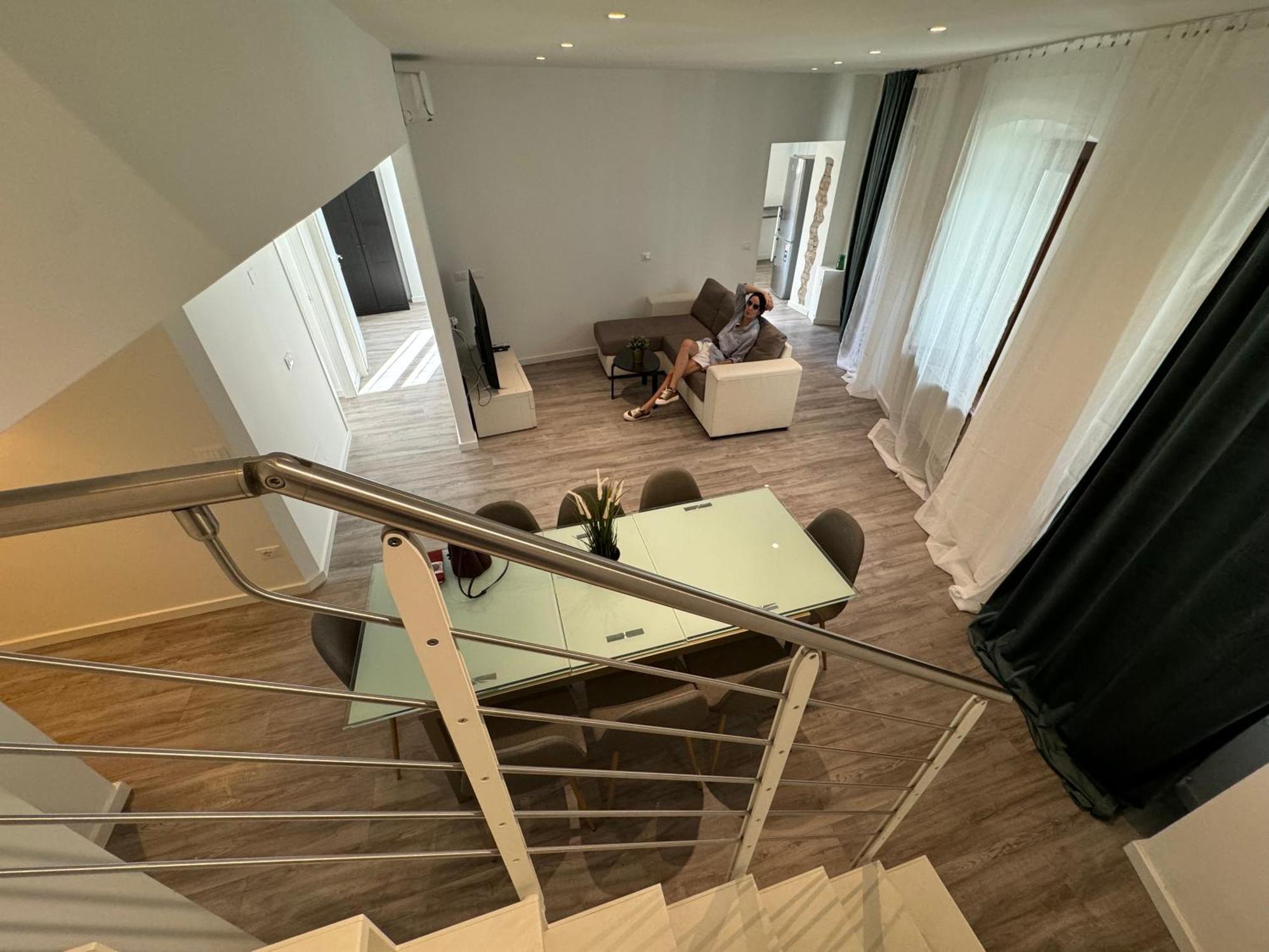 Feel - Casa Centrale Bergamo Ngoại thất bức ảnh