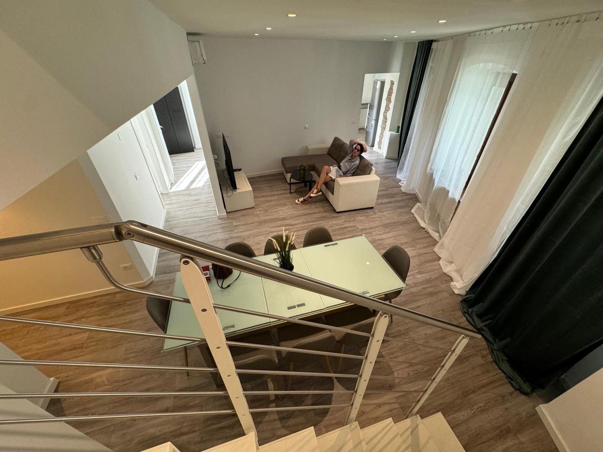 Feel - Casa Centrale Bergamo Ngoại thất bức ảnh